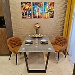 Apartmán Magic In Downtown Budapešť