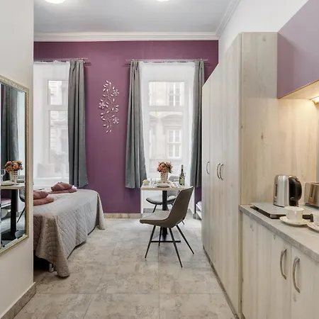 Magic In Downtown Apartment Budapest