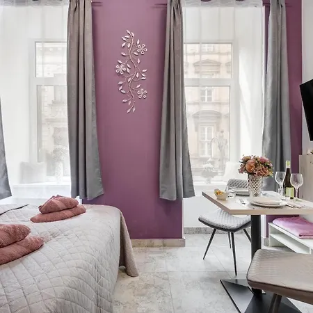 Magic In Downtown Apartment Budapest
