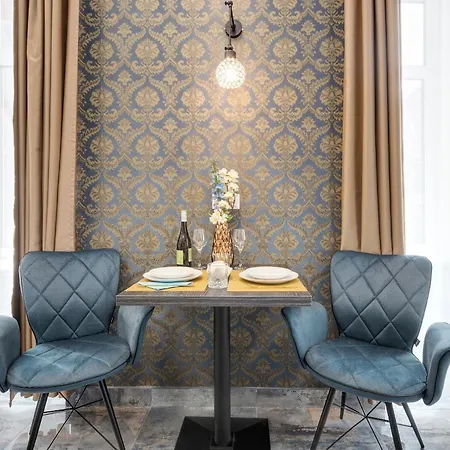 Magic In Downtown Apartment Budapest