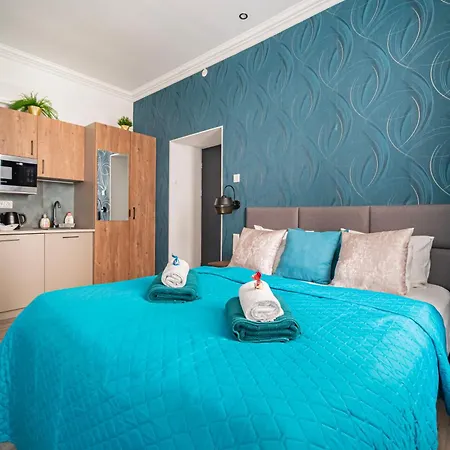 Apartment Magic In Downtown