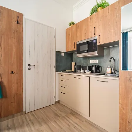 Apartment Magic In Downtown Budapest