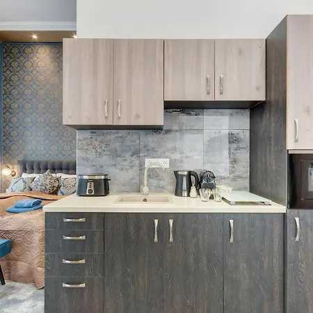 Magic In Downtown * Budapeşte