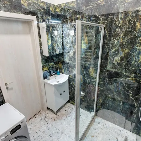 Apartament Magic In Downtown Budapeszt