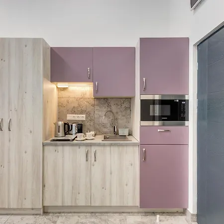 Magic In Downtown Apartament