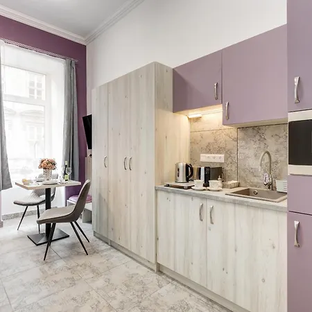 Magic In Downtown Apartament