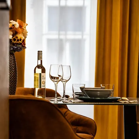 Apartament Magic In Downtown