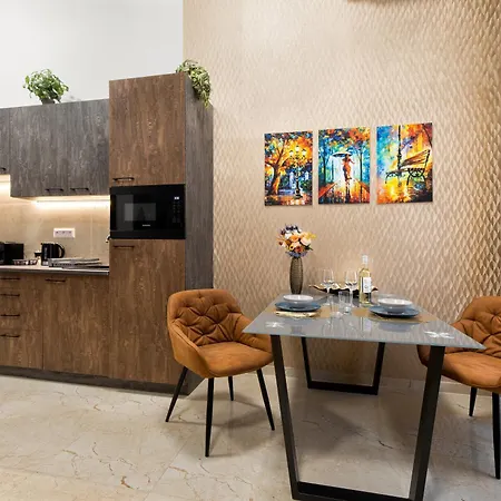 Magic In Downtown * Budapeszt