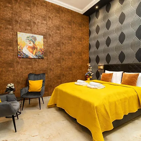 Apartament Magic In Downtown *