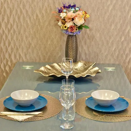 Magic In Downtown Lägenhet Budapest