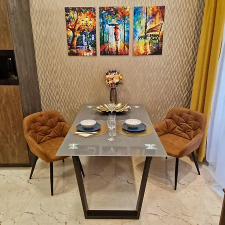 Apartament Magic In Downtown Budapeszt