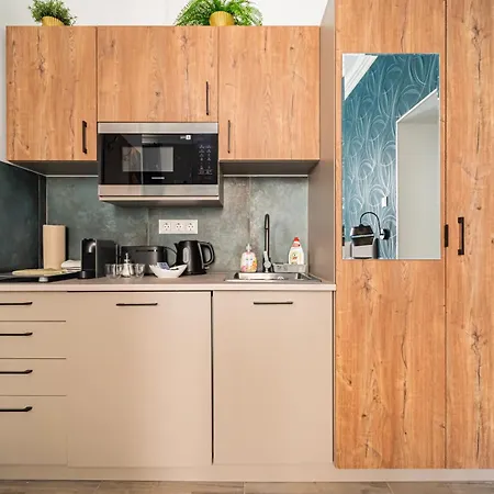 Apartamento Magic In Downtown Budapeste