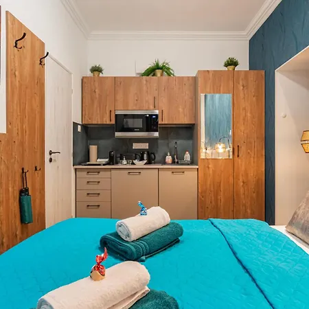 Magic In Downtown Budapeszt