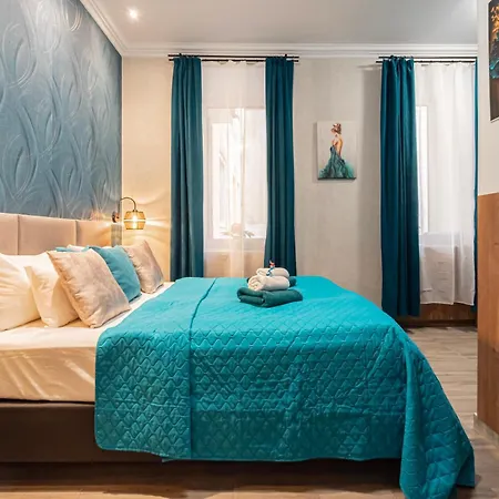 Apartament Magic In Downtown *