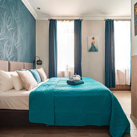 Magic In Downtown Apartament Budapeszt