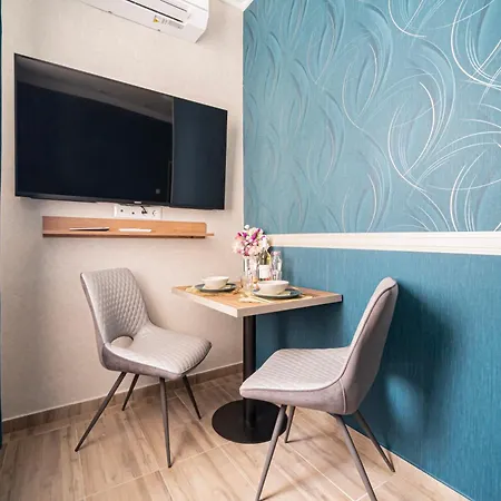 Apartament Magic In Downtown Budapeszt