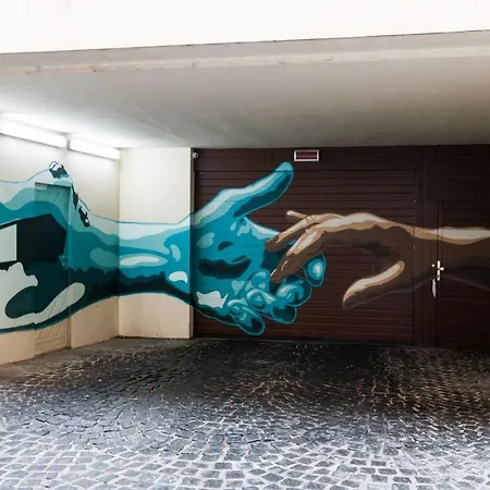 Magic In Downtown Budapest