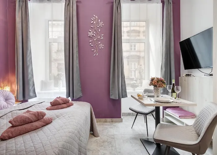 Magic In Downtown Apartment Budapest