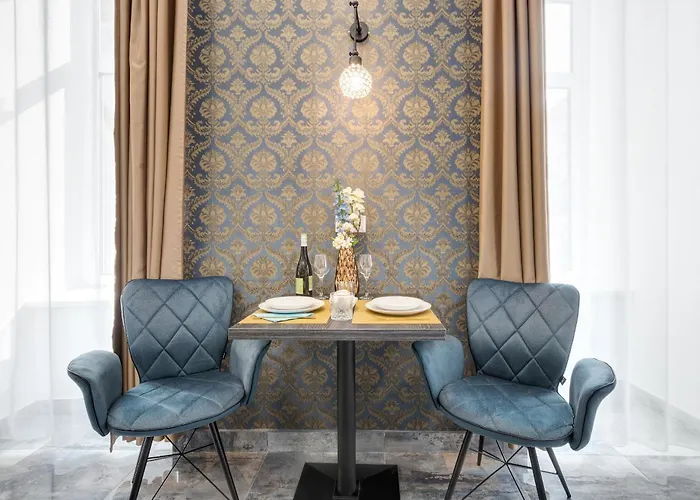 Magic In Downtown Apartment Budapest