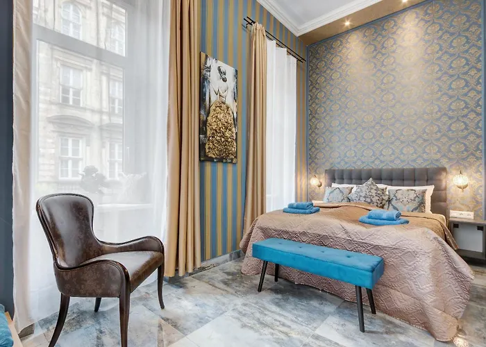 Magic In Downtown Budapest