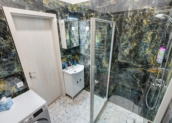 Apartment Magic In Downtown Budapest