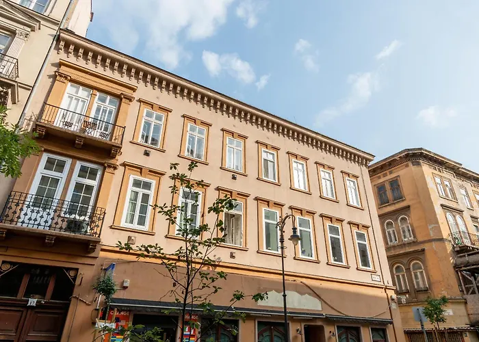 Apartment Magic In Downtown