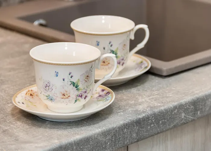 Apartment Magic In Downtown Budapest