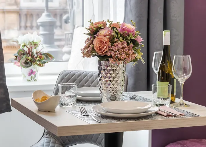 Magic In Downtown Budapest