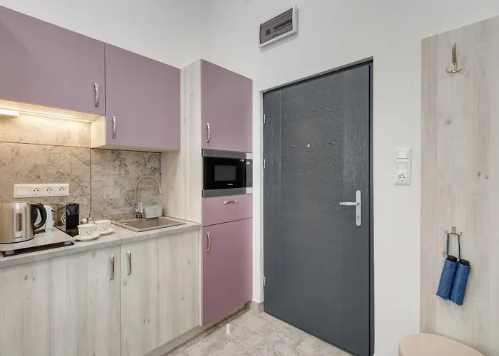 Apartment Magic In Downtown *