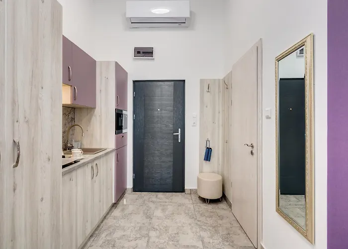 Magic In Downtown * Budapest