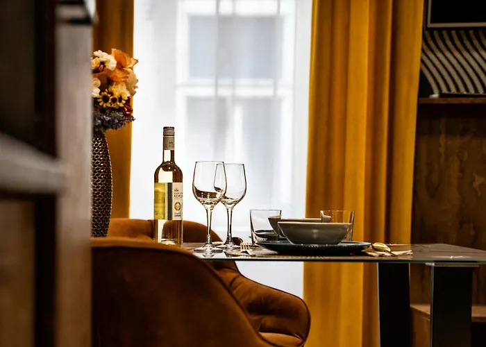 Apartment Magic In Downtown