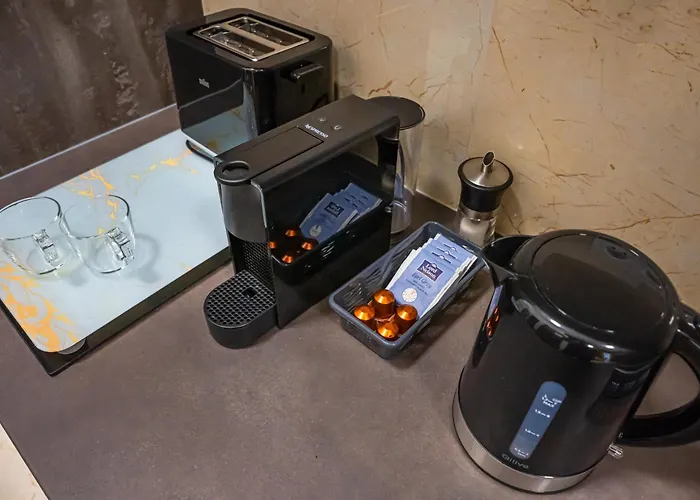 Magic In Downtown Apartment Budapest