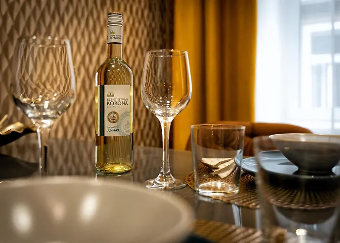 Magic In Downtown Budapest