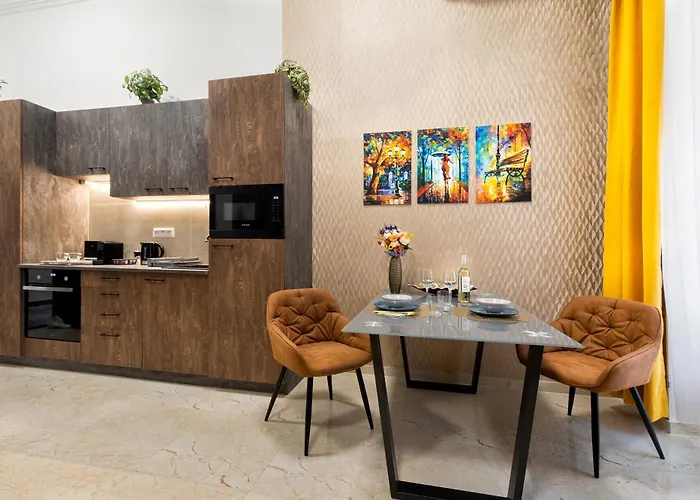 Magic In Downtown * Budapest