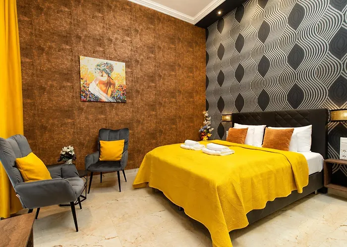 Apartment Magic In Downtown *