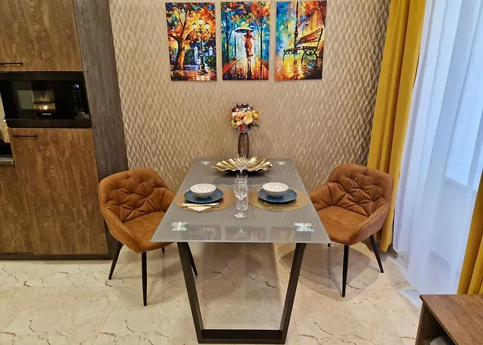 Apartment Magic In Downtown Budapest