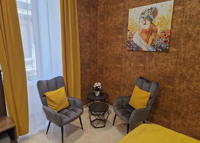 Magic In Downtown Budapest