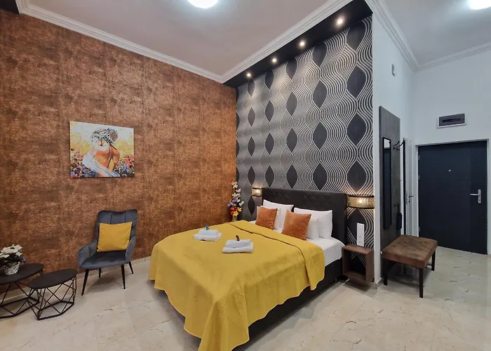 Magic In Downtown * Budapest