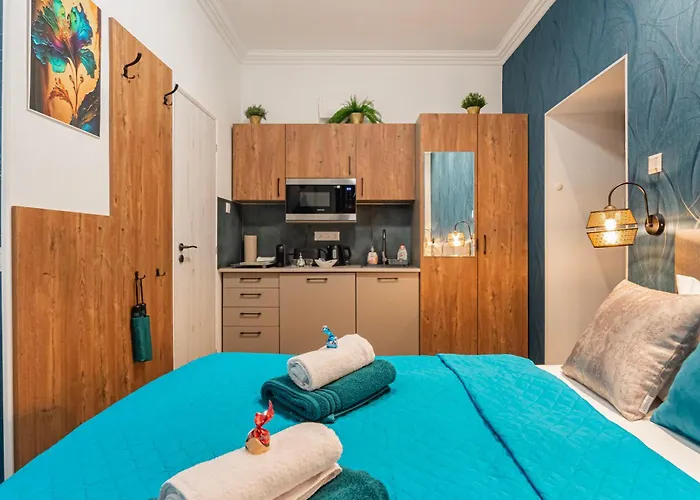 Magic In Downtown Budapest