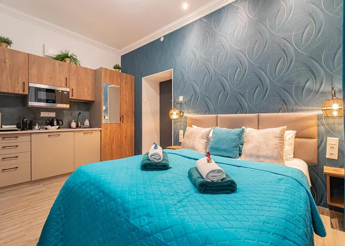 Magic In Downtown * Budapest