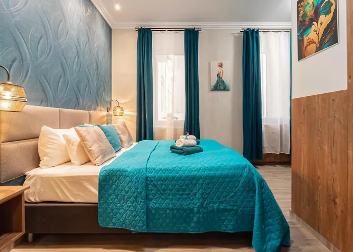 Apartment Magic In Downtown *