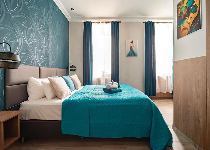 Magic In Downtown Apartment Budapest