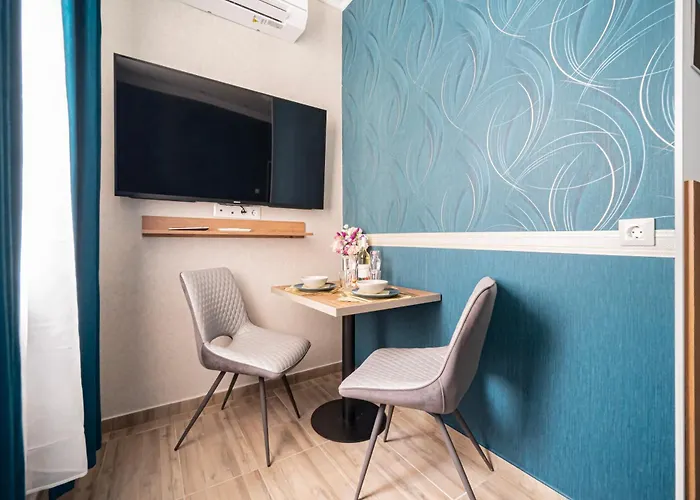 Apartment Magic In Downtown Budapest