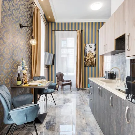 Magic In Downtown * 부다페스트