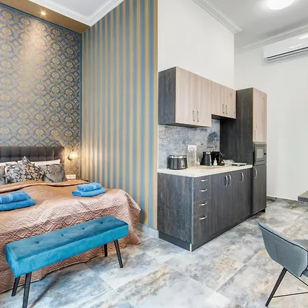 Magic In Downtown Βουδαπέστη