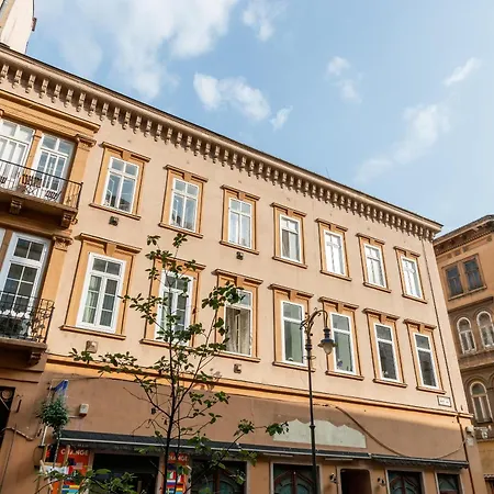 Διαμέρισμα Magic In Downtown