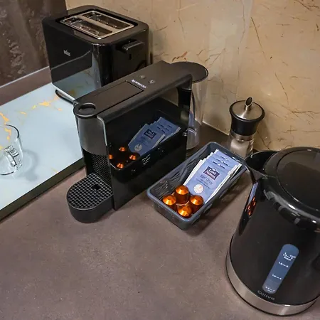 Magic In Downtown 아파트 부다페스트