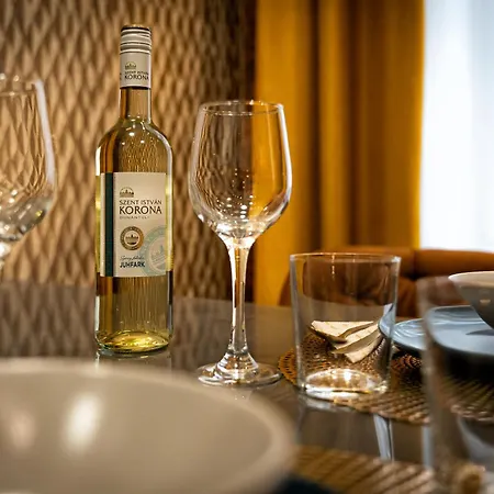 Magic In Downtown 부다페스트