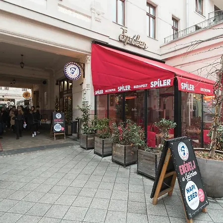 Magic In Downtown Διαμέρισμα