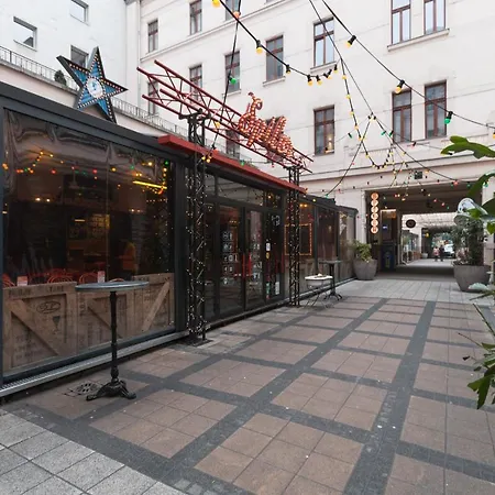 Magic In Downtown Διαμέρισμα